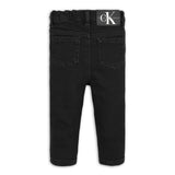 Jeans stretch black denim