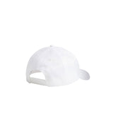 Cappello da baseball monogram embro bianco