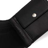 Portafogli monogram soft W/Coin nero