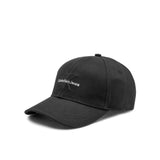 Cappello baseball mono logo embro nero