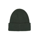 Cappello logo patch verde