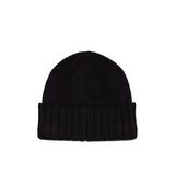 Cappello mono logo patch nero