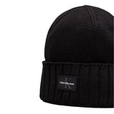 Cappello mono logo patch nero