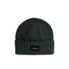 cappello-mono-logo-patch-verde