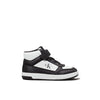 sneaker-alta-kids-nero-bianco