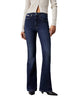 jeant-skinny-con-gamba-svasata-denim-scuro