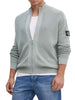 cardigan-in-maglia-con-zip-e-patch-del-logo-grigio