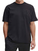 t-shirt-a-maniche-corte-con-logo-sul-petto-nero-1