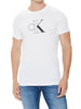 t-shirt-a-maniche-corte-con-stampa-logo-frontale-bianco