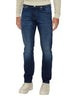 jeans-slim-con-vita-bassa-denim-scuro