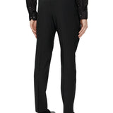 Pantalone chino termoregolato nero