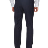 Pantalone chino termoregolato blu