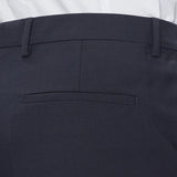 Pantalone chino termoregolato blu