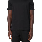 T-shirt manica corta basic nero