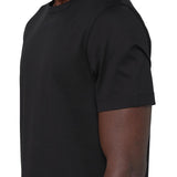 T-shirt manica corta basic nero