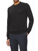 maglione-a-girocollo-in-cotone-e-seta-nero