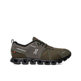 Sneakers Cloud 5 waterproof olive black