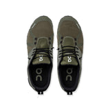 Sneakers Cloud 5 waterproof olive black