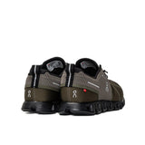 Sneakers Cloud 5 waterproof olive black