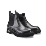 Stivaletto Beatles Slash 3193 mid nero