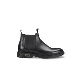 Stivaletto Beatles Ozzy 3326 mid nero