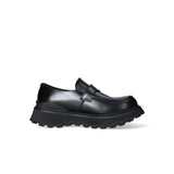 Mocassino Smith 4323 low nero