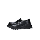 Mocassino Smith 4323 low nero