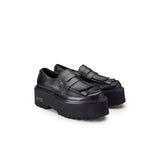 Mocassino Axl 4328 low nero