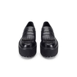 Mocassino Axl 4328 low nero