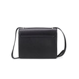 Borsa Flap Courtney nera