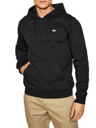 Felpa con cappuccio Oakport nero
