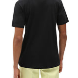 T-shirt a maniche corte Mapleton nero