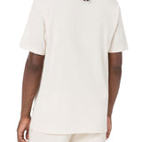 T-shirt a maniche corte Mapleton beige