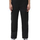 Pantalone cargo Hooper Bay nero