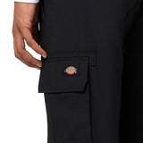 Pantaloni Cargo Millerville nero