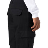 Pantaloni Cargo Millerville nero