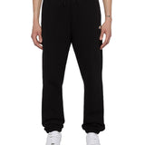 Pantalone jogger in felpa Mapleton nero