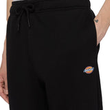 Pantalone jogger in felpa Mapleton nero