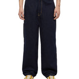 Jeans Maddison Baggy fit denim raised