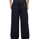 Jeans Maddison Baggy fit denim raised