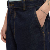 Jeans Maddison Baggy fit denim raised