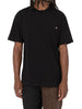 t-shirt-luray-a-maniche-corte-con-taschino-nero