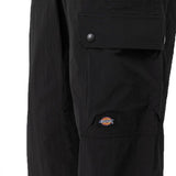 Pantaloni Cargo Jackson nero