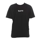 T- shirt manica corta jersey nero