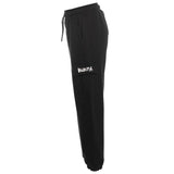 Pantalone tuta cargo nero