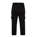 Pantalone da tuta cargo nero