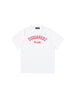 t-shirt-maniche-corte-con-logo-a-contrasto-bianco