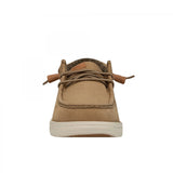 Mocassino Wally craft leather beige