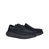 Mocassino Wally Xtra suede nero