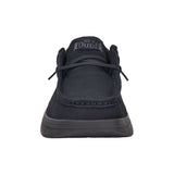 Mocassino Wally Xtra suede nero